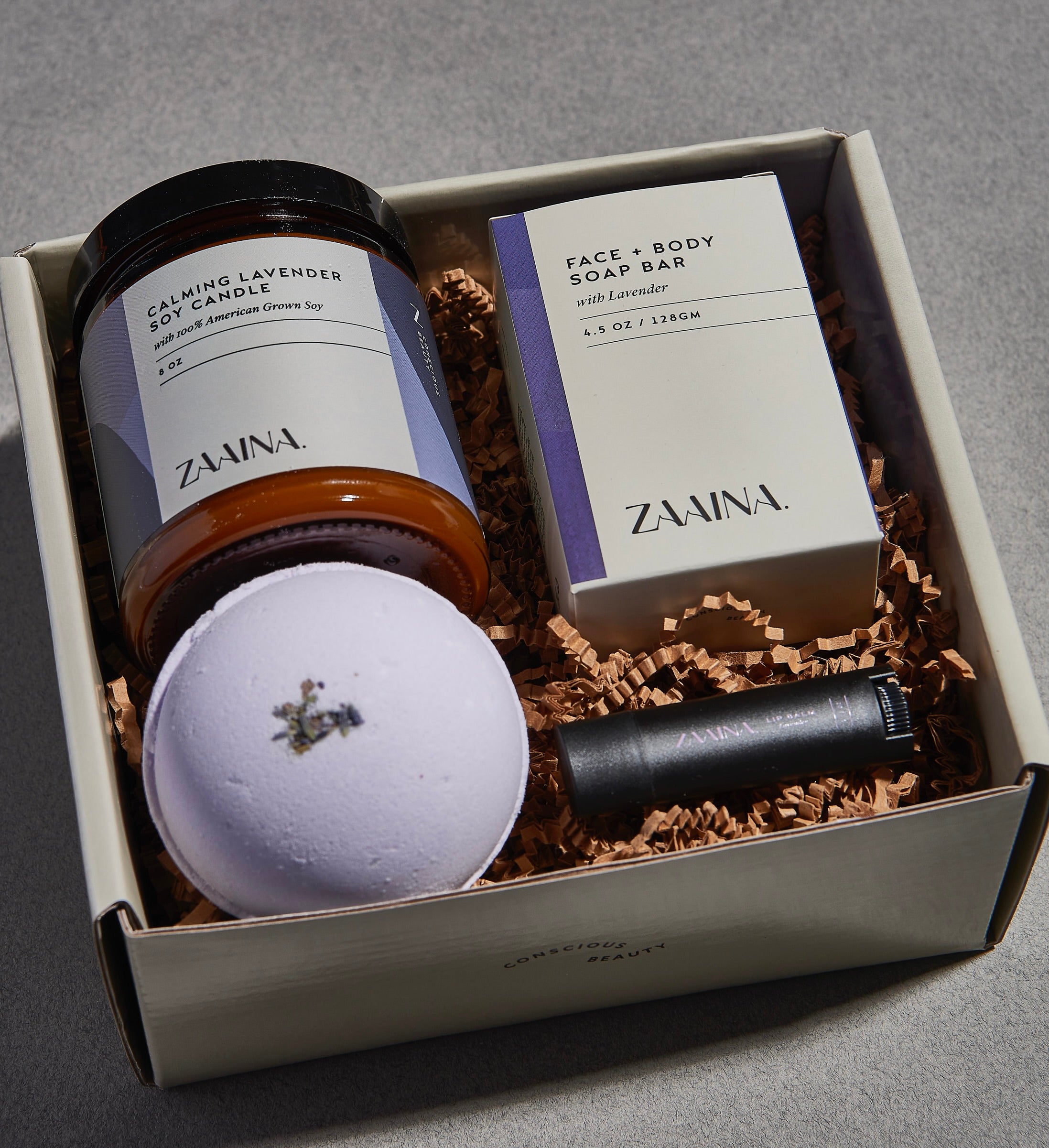 Little Luxurious Spa Gift Set For Her